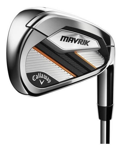 Hierros Golf Callaway Mavrik Zurdo  Regula 4 Al Sw J J Maito