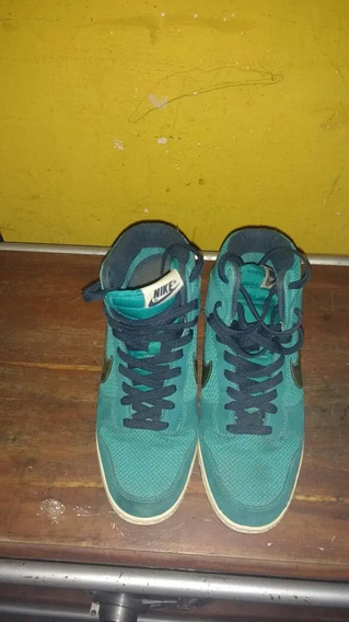 Zapatillas Nike Numero 38 Pipeta Azul | MercadoLibre 📦