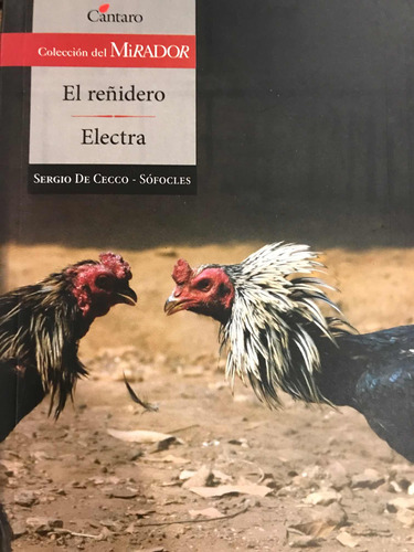 El Reñidero Electra