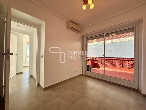Venta 3 Ambientes Frente Al Mar Con Cochera En Edificio Nirvana - Torreon Mar Del Plata