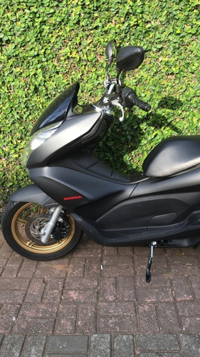 Honda Pcx 2015