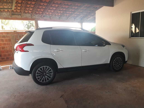 Peugeot 2008 2018 1.6 16v Allure Business Flex Aut. 5p
