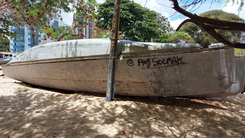 Cascos E Convés De Catamarã 30'