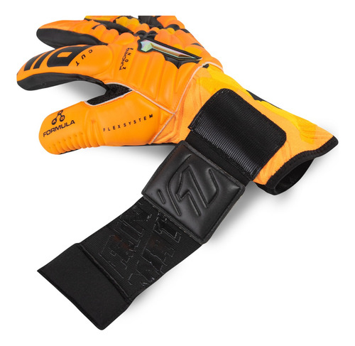 Guante De Portero Rinat Meta Tactik Gk Spine Pro Nar. Adulto