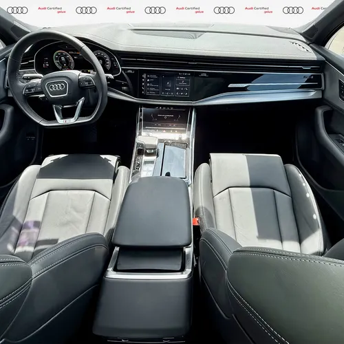 Audi Q7 3.0 Tfsi 55 Tfsi S Line Quattro Mhev 340Hp At