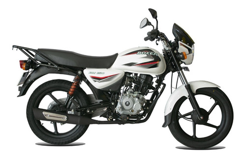 Moto Bajaj Boxer 150 Full - Oportunidad