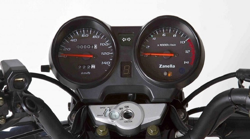 Imagen 10 de 16 de Zanella Rx 150 Z7 F - Ahora 12/18 - Créditos Con Dni!