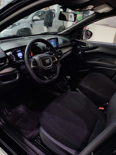 Imagen 6 de 25 de Fiat Cronos