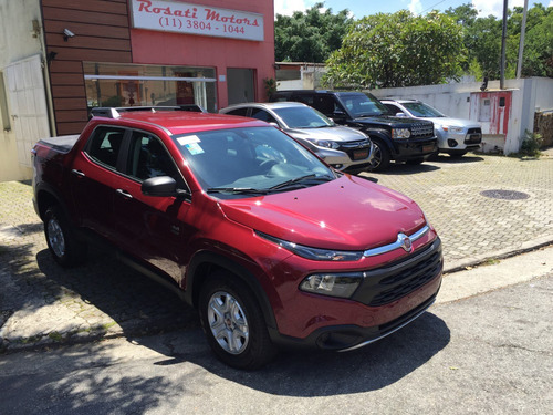Fiat Toro 1.8 Endurance 16v Flex 4x2 Aut. 4p 2020/2021 0km