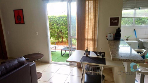 Imagem 1 de 13 de Apartamento Com 1 Dormitório À Venda, 49 M² Por R$ 223.000 - Jardim Botânico - Ribeirão Preto/sp - Ap2977