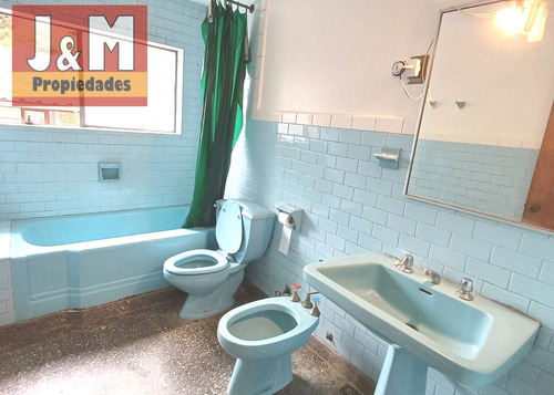 Gran Casa Solida En Chorillos, Viña Del Mar