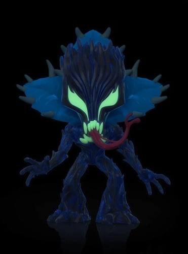 Funko Pop! Venomized Groot 511 Ht Glow In The Dark Playera