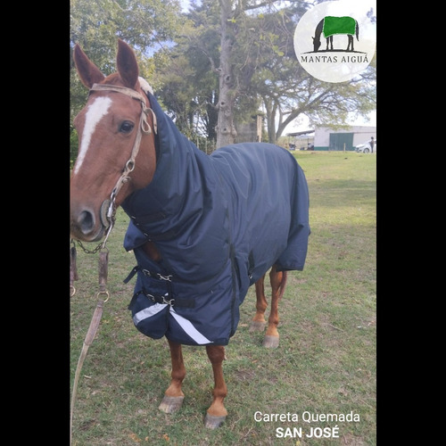 Manta Capa Caballo Importada (descuento Vta. Directa)