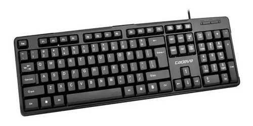 Imagen 3 de 3 de Teclado Para Computadoras