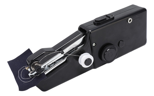 Máquina De Coser Portátil Para Alisar Y Coser