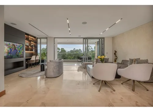 Se Vende Apartmento En La Cola Del Zorro - Vigia De Los Bosques