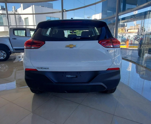 Imagen 8 de 18 de Chevrolet Tracker 1.2 Turbo Automatica My23