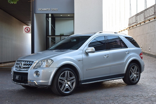 Mercedes-Benz Clase ML 5.5 Ml500 V8 Facelift