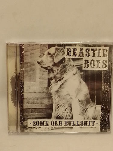 Beastie Boys Some Old Bullshit Cd Nuevo 