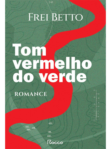 Livro Tom Vermelho Do Verde