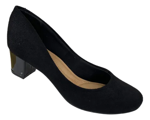 Sapato beira hotsell rio conforto preto