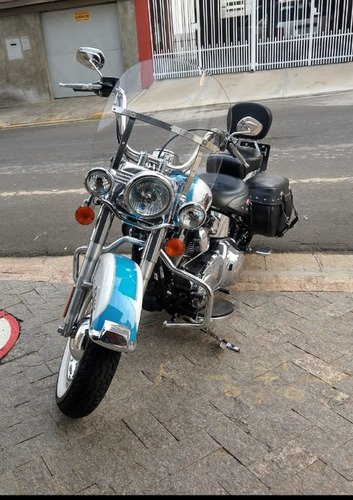 Harley Davidson  Heritage Classic 