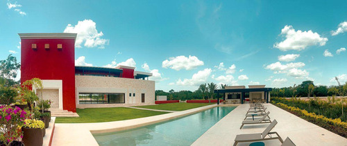 Lotes Residenciales Oro, Oro Plus Y Platino En La Reserva Yucatán Country Living