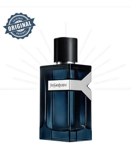 Ysl Y Hombre Yves Saint Laurent 100 Ml Eau De Parfum