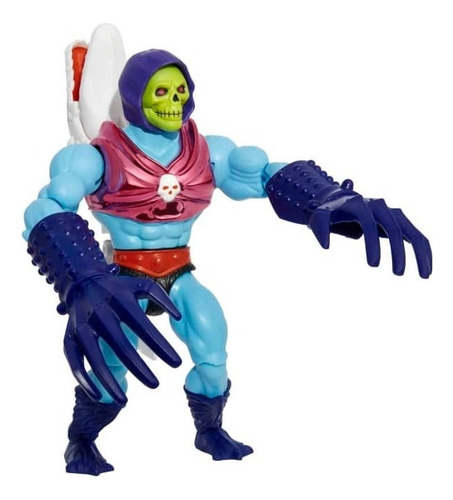 Motu Figura De Acción Skeletor Terror Claws Hdt23 Mattel