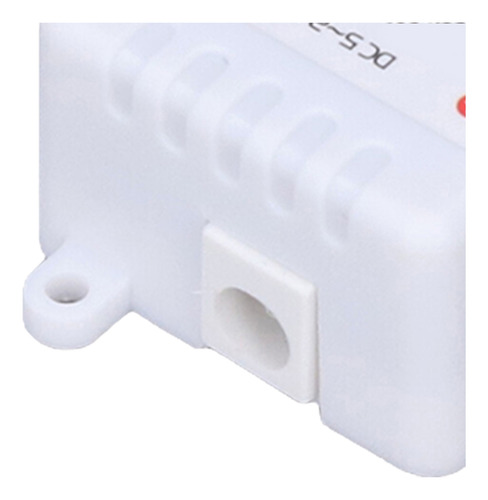 Controlador Led De 24 Teclas Smart Remote Control Rgb