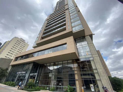 Apartaestudio En Venta Centro Internacional, Bogota