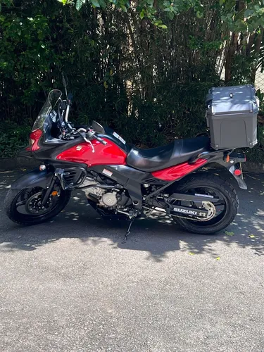 Moto Vstrom 650 Abs Mod. 2016