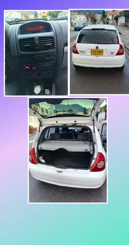 Renault Clio F.iv Dynamique