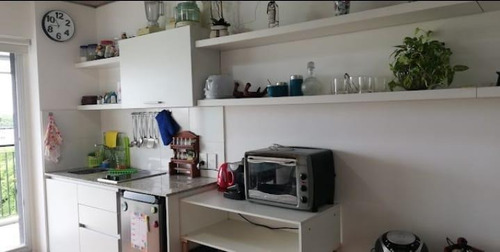 Imagen 6 de 16 de Venta De Monoambiente En Edificio En Excelente Torre Con Amenities