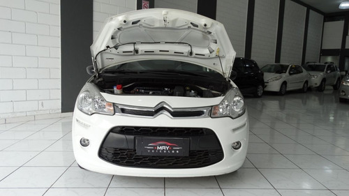 Citroën C3 20114 1.5 Origine 8v Flex 4p Manual
