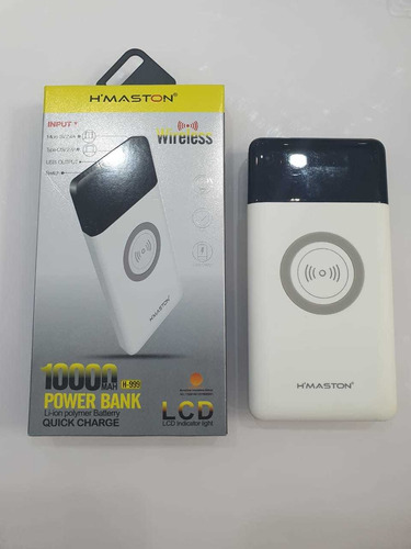 Carregador Portatil Power Bank 10000mah