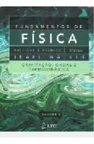 Comprar Livro Fundamentos De Física Volume 2 - Gravitação, Ondas E Termodinâmica - David Halliday E Outros [2013]