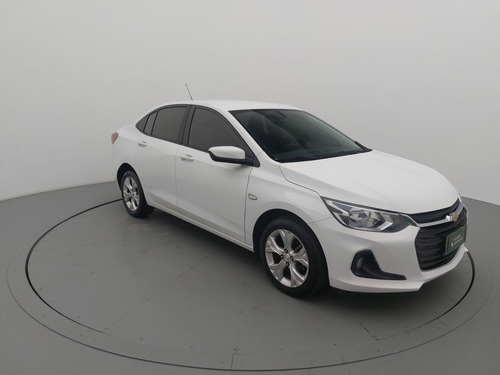 Chevrolet Onix 1.0 TURBO FLEX LTZ AUTOMÁTICO
