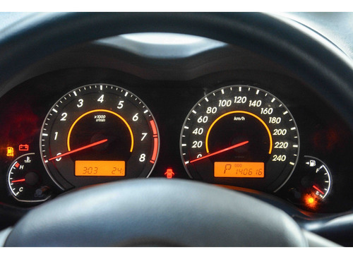 Toyota Corolla 1.8 GLI 16V FLEX 4P AUTOMÁTICO