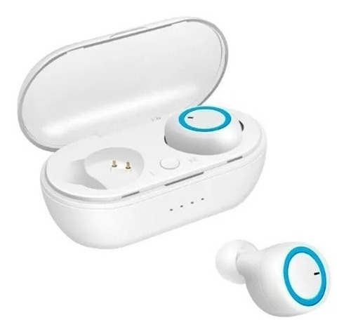 Audífonos Inalámbricos Y50 Tws Con Bluetooth 5.0