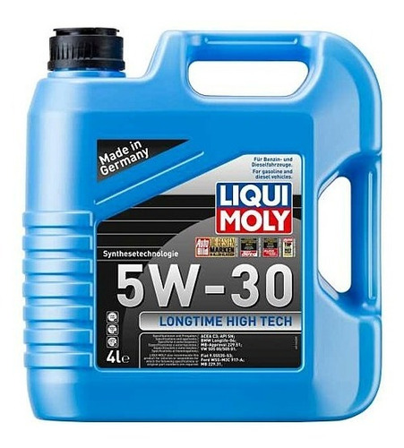 Liqui Moly Longtime High Tech 5w30 4l