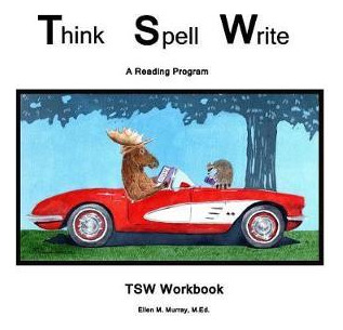 Libro Think Spell Write : A Reading Program; Workbook: Ts...