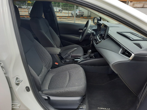 Imagen 8 de 11 de Toyota Corolla Base Cvt 1.8l 2020