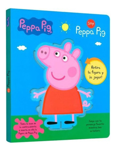 Peppa Pig Soy Peppa - Tuslibrosendías