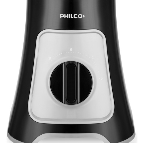 Licuadora De Vaso Philco Li8445pp 500w 2 Vel + Pulso