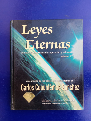 Leyes Eternas De Carlos Sánchez 