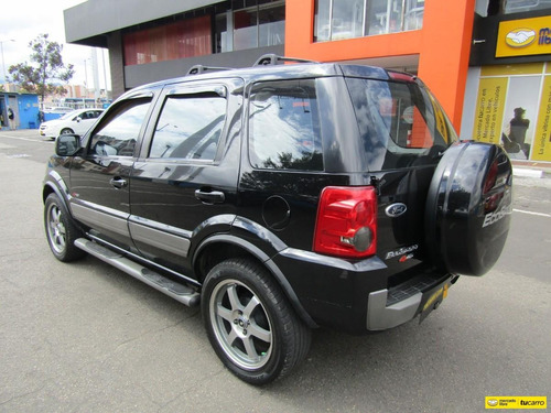 Ford Ecosport 4x4 2.0