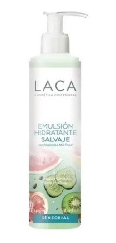 Emulsion Hidratante Corporal Sensorial - Laca X240ml