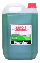 Comprar Fluido Radiadores Hasta -5°c Wander X5 Lts X4 Un - Ng Seller