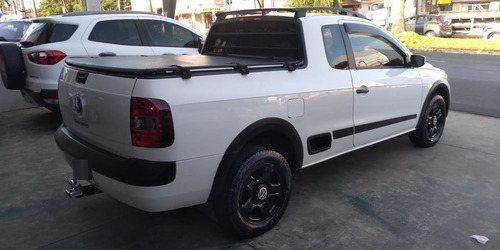 Vw- Saveiro 1.6 Tropper Cab. Estendida, Zerada